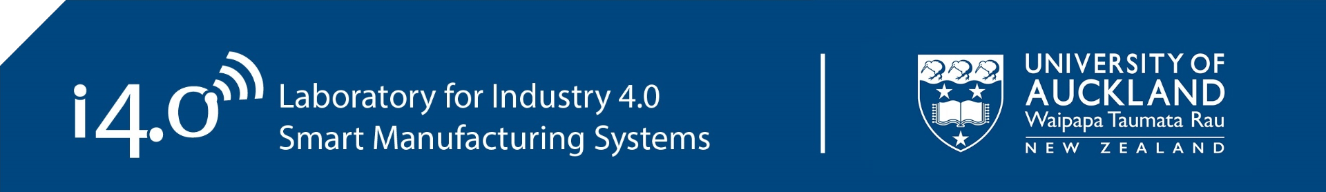 Laboratory for Industry 4.0 Smart Manufacturing Systems