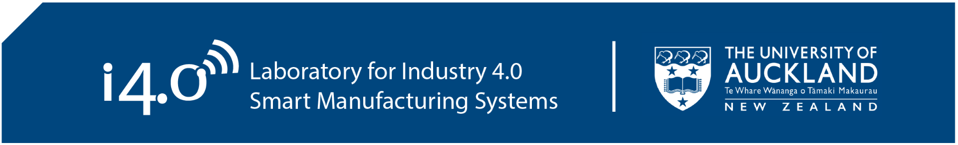 Laboratory for Industry 4.0 Smart Manufacturing Systems